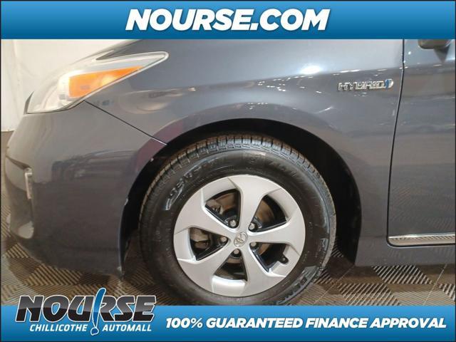 used 2013 Toyota Prius car, priced at $12,188