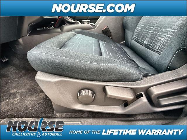 new 2025 Ford Bronco car, priced at $50,510