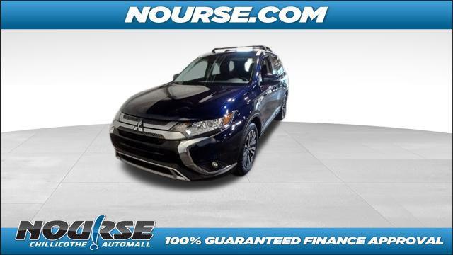 used 2020 Mitsubishi Outlander car, priced at $16,598