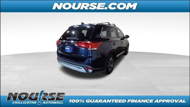 used 2020 Mitsubishi Outlander car, priced at $16,598