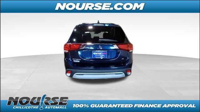 used 2020 Mitsubishi Outlander car, priced at $16,598