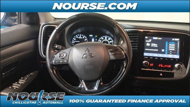 used 2020 Mitsubishi Outlander car, priced at $16,598