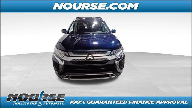 used 2020 Mitsubishi Outlander car, priced at $16,598