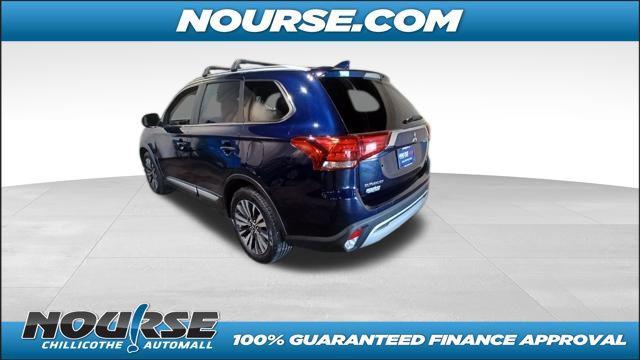 used 2020 Mitsubishi Outlander car, priced at $16,598