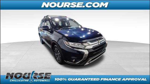 used 2020 Mitsubishi Outlander car, priced at $16,598