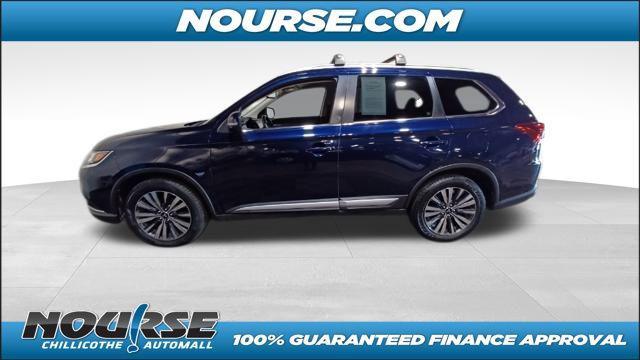 used 2020 Mitsubishi Outlander car, priced at $16,598