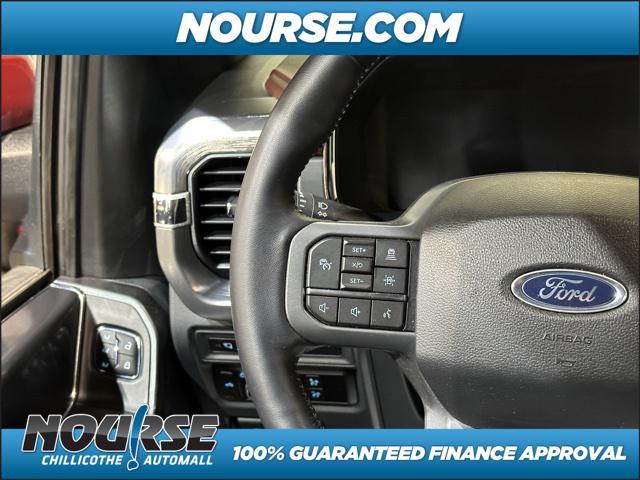 used 2023 Ford F-150 car, priced at $56,672