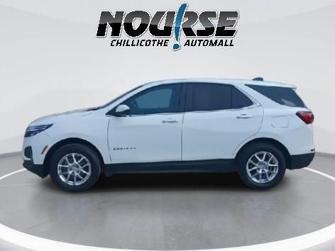 used 2022 Chevrolet Equinox car, priced at $18,714