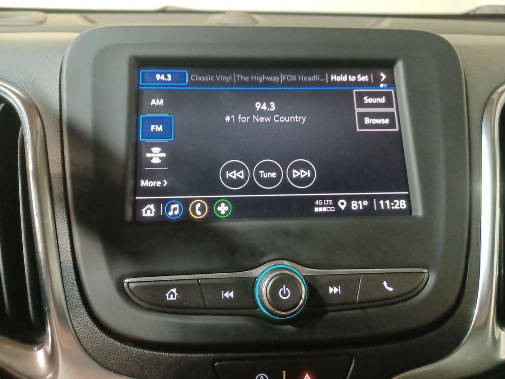 used 2022 Chevrolet Equinox car, priced at $18,714