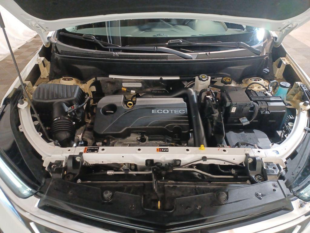 used 2022 Chevrolet Equinox car, priced at $18,714