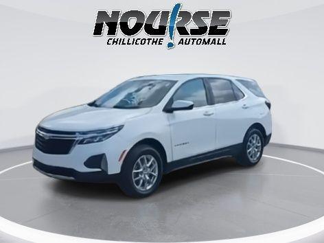 used 2022 Chevrolet Equinox car, priced at $18,714