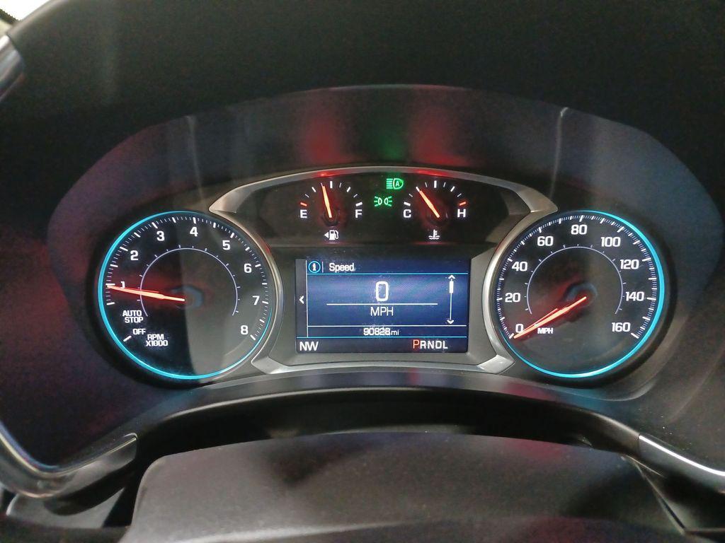 used 2022 Chevrolet Equinox car, priced at $18,714