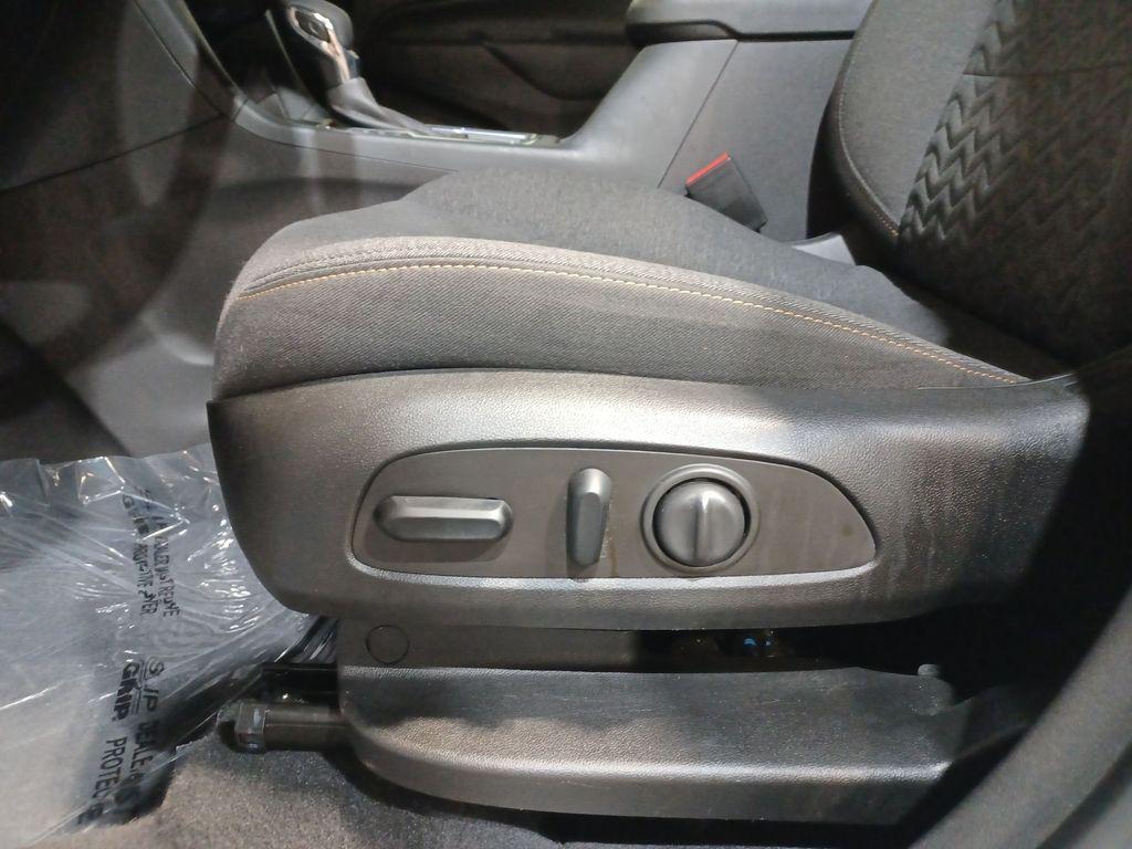 used 2022 Chevrolet Equinox car, priced at $18,714