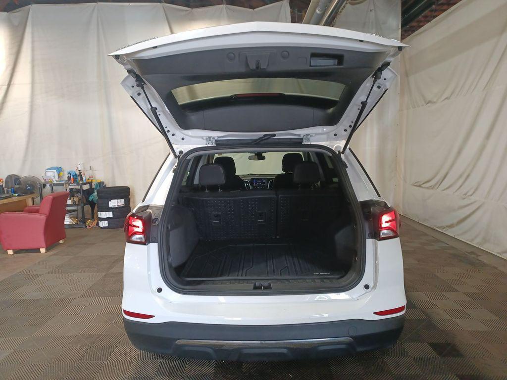 used 2022 Chevrolet Equinox car, priced at $18,714