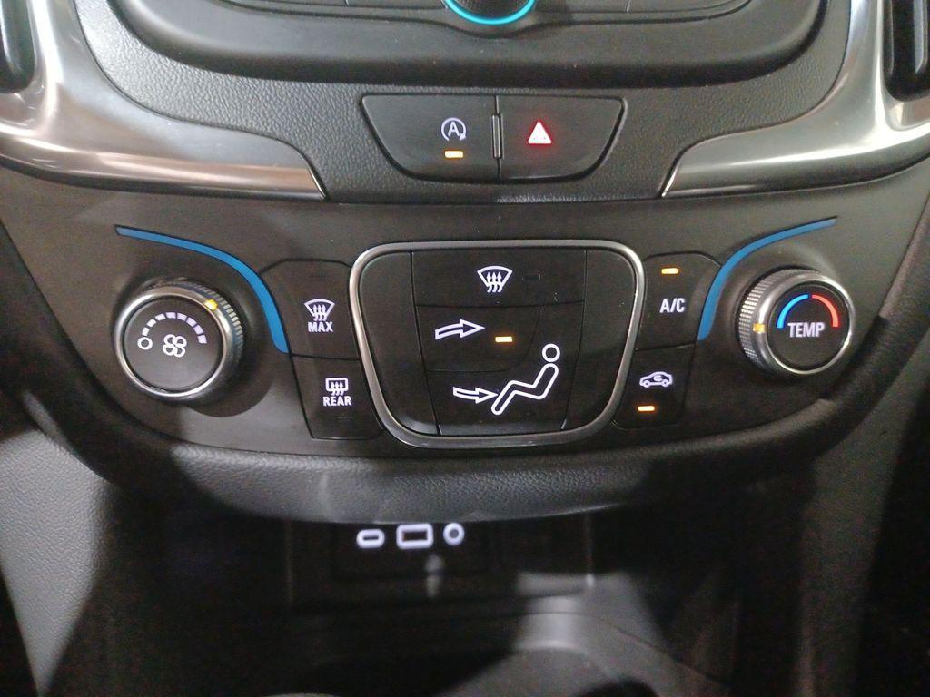 used 2022 Chevrolet Equinox car, priced at $18,714