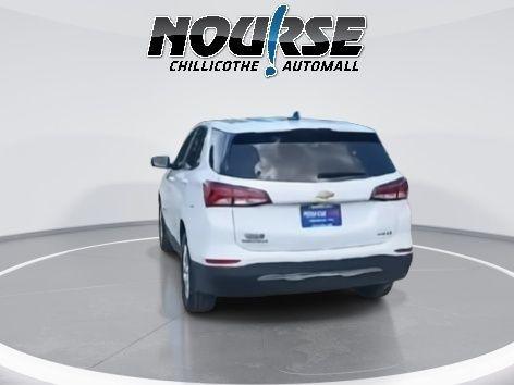 used 2022 Chevrolet Equinox car, priced at $18,714