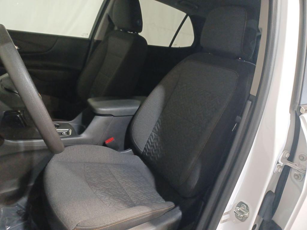 used 2022 Chevrolet Equinox car, priced at $18,714