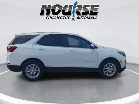 used 2022 Chevrolet Equinox car, priced at $18,714