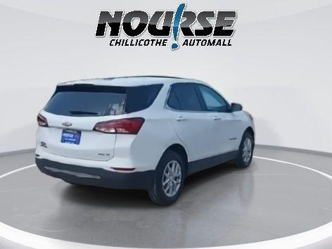used 2022 Chevrolet Equinox car, priced at $18,714