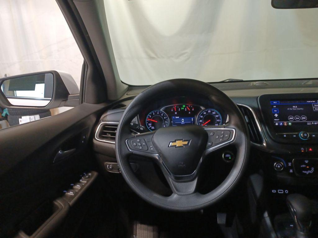 used 2022 Chevrolet Equinox car, priced at $18,714
