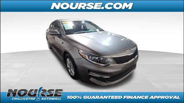 used 2018 Kia Optima car, priced at $9,174