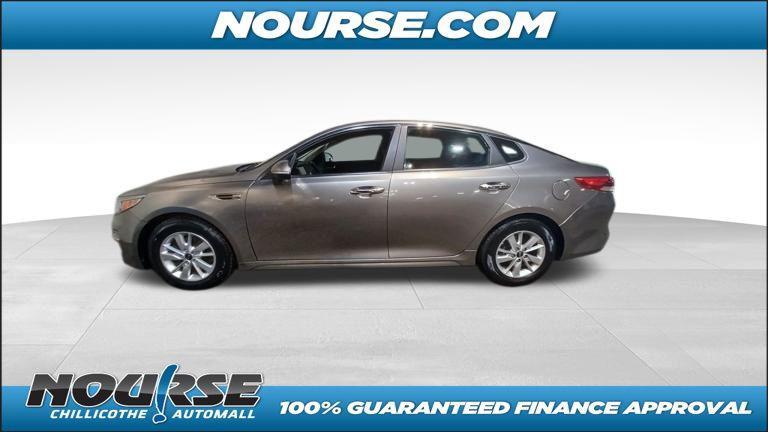 used 2018 Kia Optima car, priced at $9,174