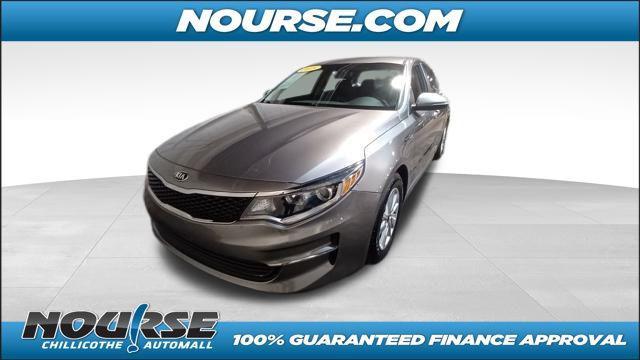 used 2018 Kia Optima car, priced at $9,174