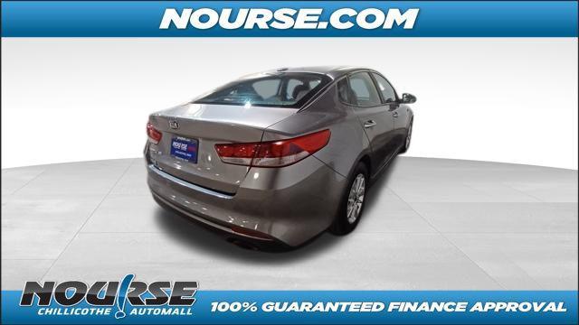 used 2018 Kia Optima car, priced at $9,174