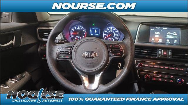 used 2018 Kia Optima car, priced at $9,174