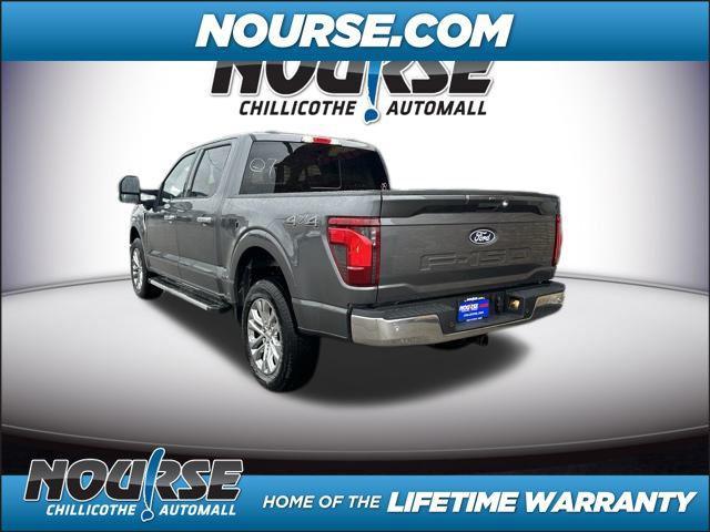 new 2024 Ford F-150 car, priced at $52,864