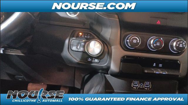 used 2020 Ram 1500 car, priced at $31,474