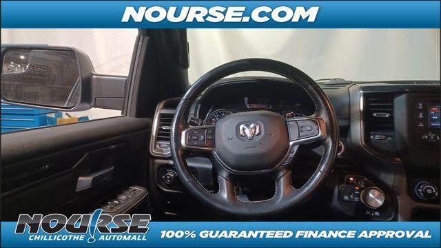 used 2020 Ram 1500 car, priced at $31,474