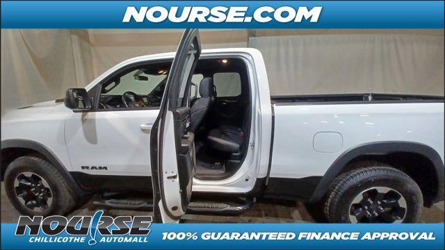 used 2020 Ram 1500 car, priced at $31,474