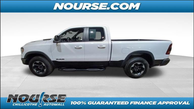 used 2020 Ram 1500 car, priced at $31,474