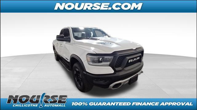 used 2020 Ram 1500 car, priced at $31,474