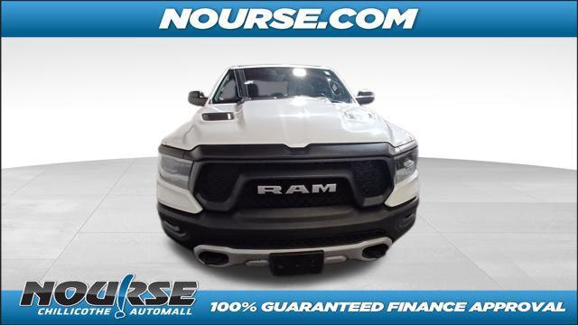 used 2020 Ram 1500 car, priced at $31,474