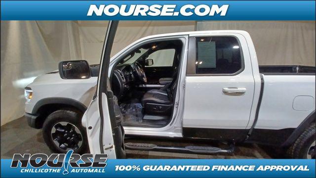 used 2020 Ram 1500 car, priced at $31,474