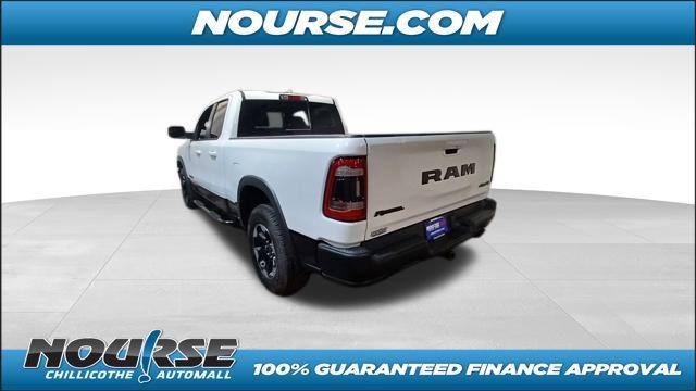 used 2020 Ram 1500 car, priced at $31,474