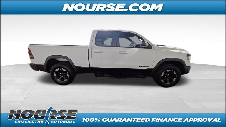 used 2020 Ram 1500 car, priced at $31,474