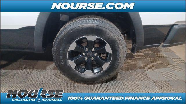 used 2020 Ram 1500 car, priced at $31,474