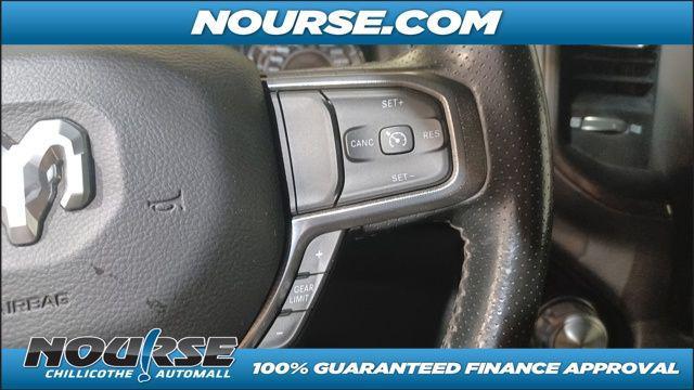 used 2020 Ram 1500 car, priced at $31,474