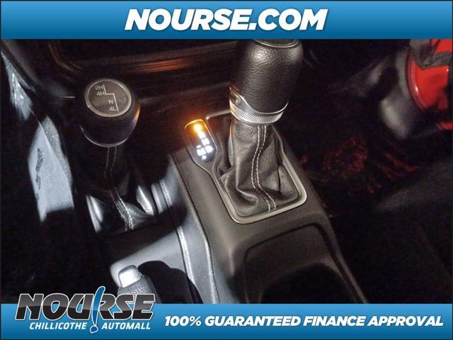used 2020 Jeep Wrangler Unlimited car, priced at $29,999