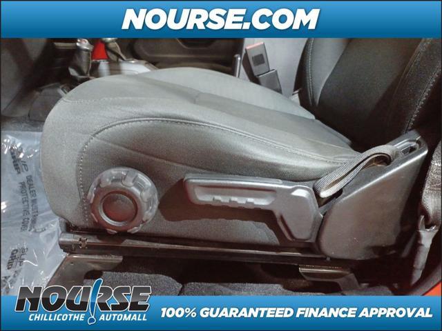 used 2020 Jeep Wrangler Unlimited car, priced at $29,999