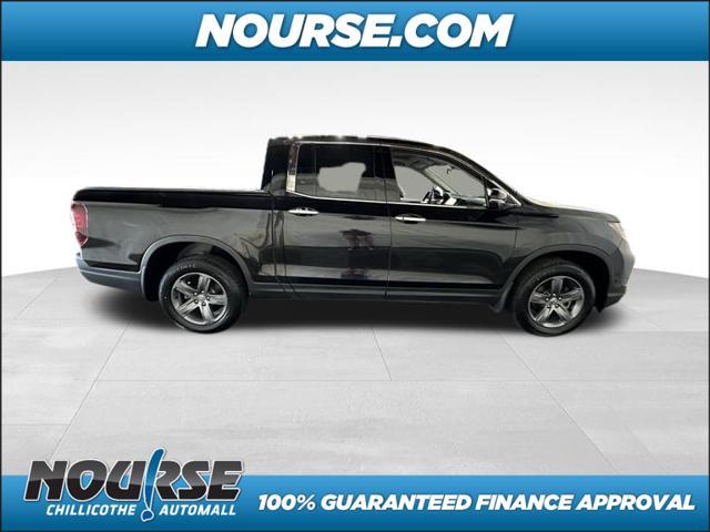 used 2022 Honda Ridgeline car, priced at $35,389