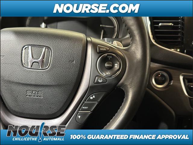 used 2022 Honda Ridgeline car, priced at $35,389