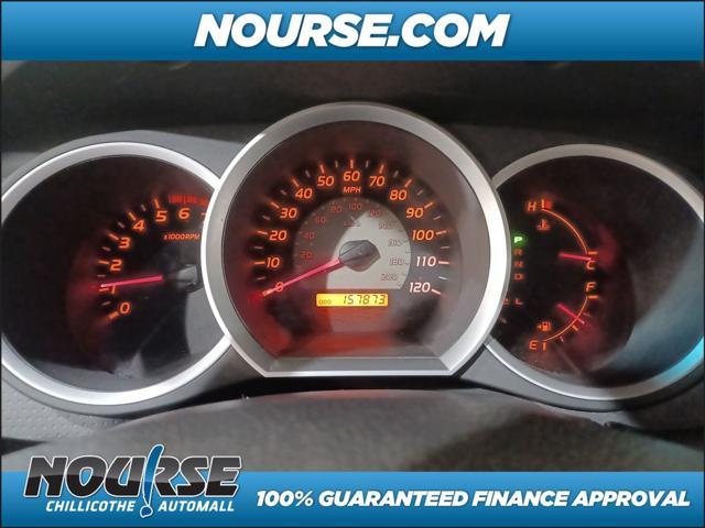 used 2011 Toyota Tacoma car, priced at $15,849