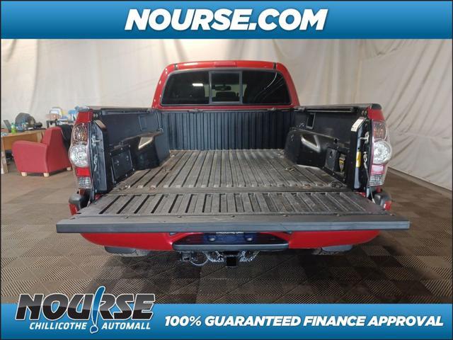 used 2011 Toyota Tacoma car, priced at $15,849