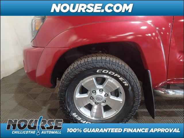 used 2011 Toyota Tacoma car, priced at $15,849