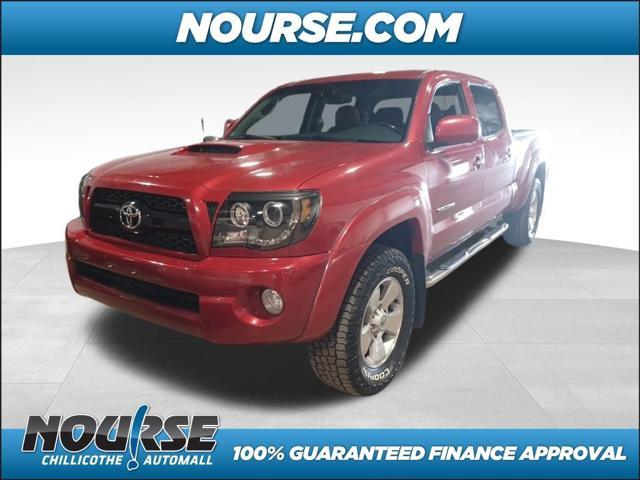 used 2011 Toyota Tacoma car, priced at $15,997