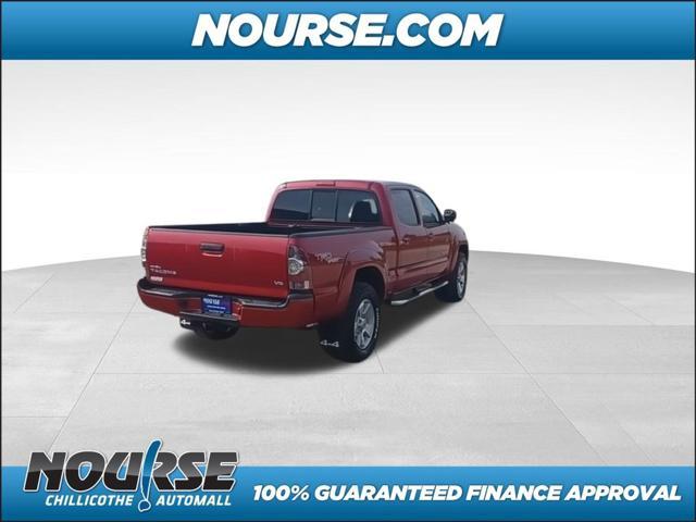 used 2011 Toyota Tacoma car, priced at $15,849